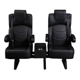 ROW KIT | FORD TRANSIT T150 ROW 4 | 2x 20" SUPER VIP SEATS