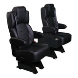 ROW KIT | FORD TRANSIT T350 ROW 3 | 2x 20" SUPER VIP SEATS