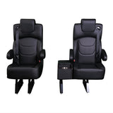 ROW KIT | FORD TRANSIT T350 ROW 3 | 2x 20" SUPER VIP SEATS