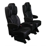 ROW KIT | FORD TRANSIT T350 ROW 5 | 2x 18" VIP SEATS