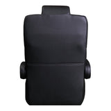 22” SUPER VIP CAPTAIN SEAT | BLACK LEATHER TOUCH