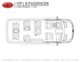 8 PASS VIP KIT | T150