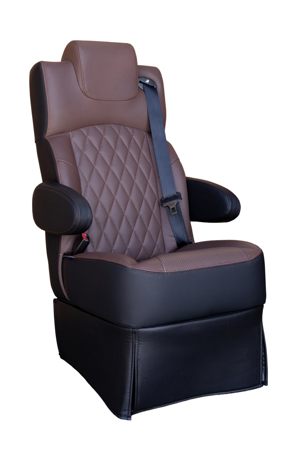 LIMITED EDITION | ESPRESSO COLOR WAY | LEATHER TOUCH