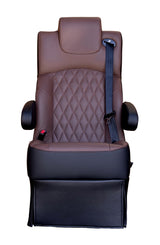LIMITED EDITION | ESPRESSO COLOR WAY | LEATHER TOUCH