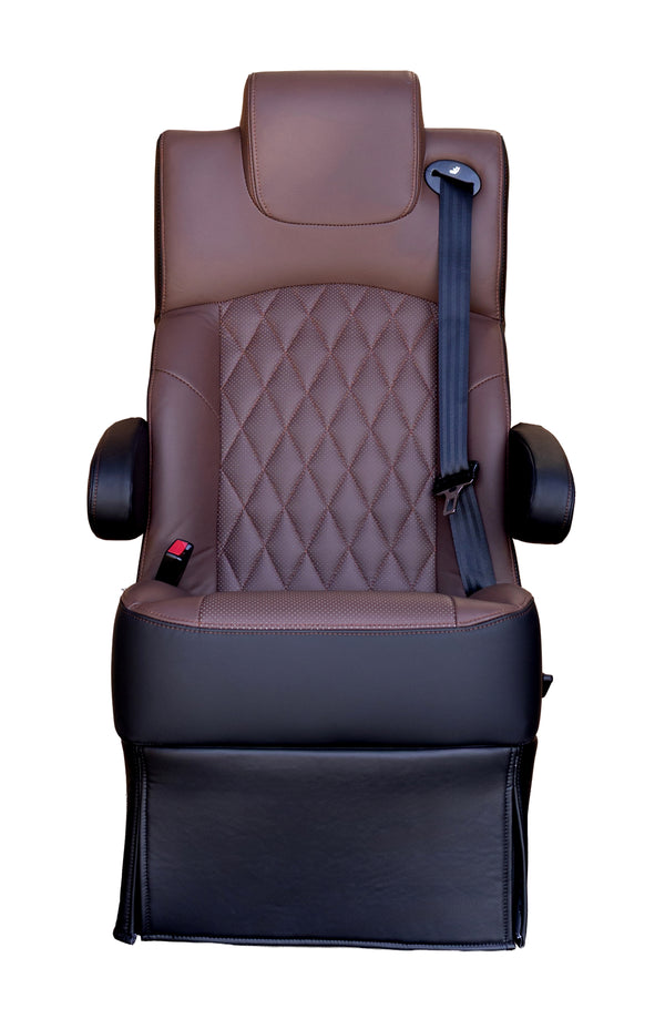 LIMITED EDITION | ESPRESSO COLOR WAY | LEATHER TOUCH