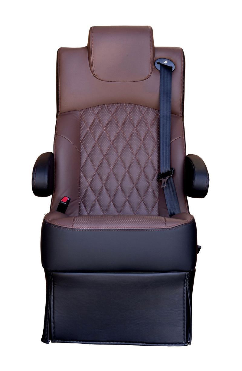 LIMITED EDITION | ESPRESSO COLOR WAY | LEATHER TOUCH