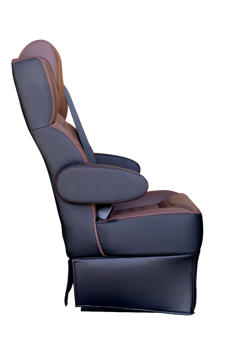 LIMITED EDITION | ESPRESSO COLOR WAY | LEATHER TOUCH