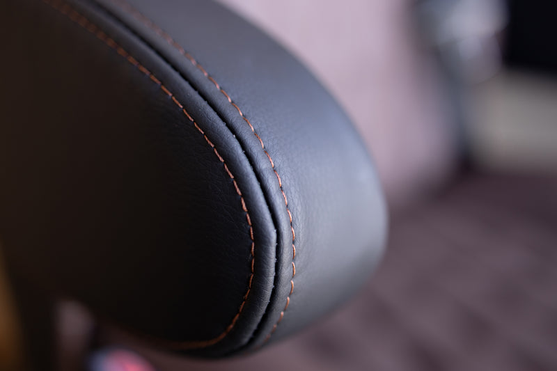LIMITED EDITION | ESPRESSO COLOR WAY | LEATHER TOUCH