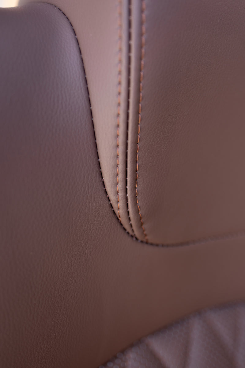 LIMITED EDITION | ESPRESSO COLOR WAY | LEATHER TOUCH