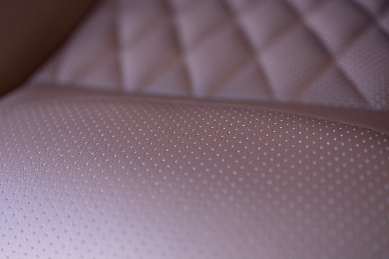 LIMITED EDITION | ESPRESSO COLOR WAY | LEATHER TOUCH