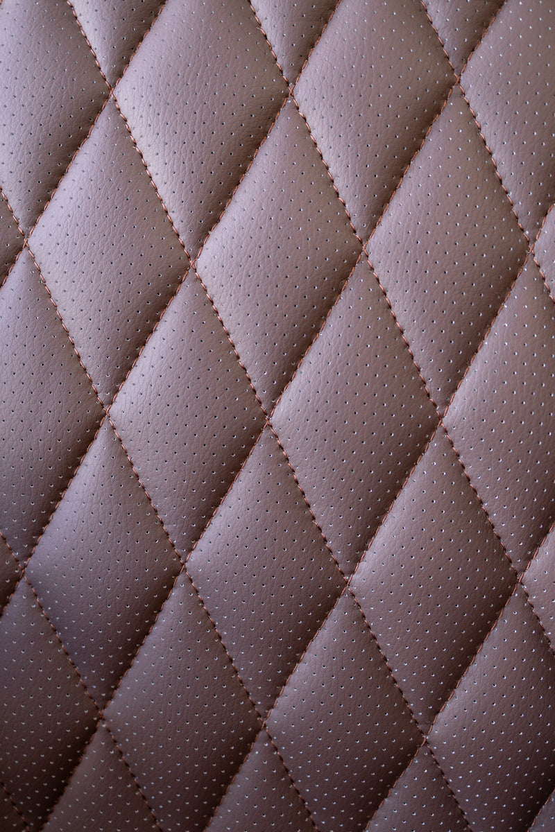 LIMITED EDITION | ESPRESSO COLOR WAY | LEATHER TOUCH