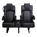 ROW KIT | FORD TRANSIT T350 ROW 2 | 2x 20" SUPER VIP SEATS
