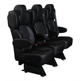 ROW KIT | FORD TRANSIT T350 ROW 2 | 3x 18" VIP SEATS