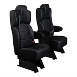 ROW KIT | FORD TRANSIT T350 ROW 3 | 2x 18" VIP SEATS