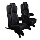 ROW KIT | FORD TRANSIT T350 ROW 4 | 2x 18" VIP SEATS