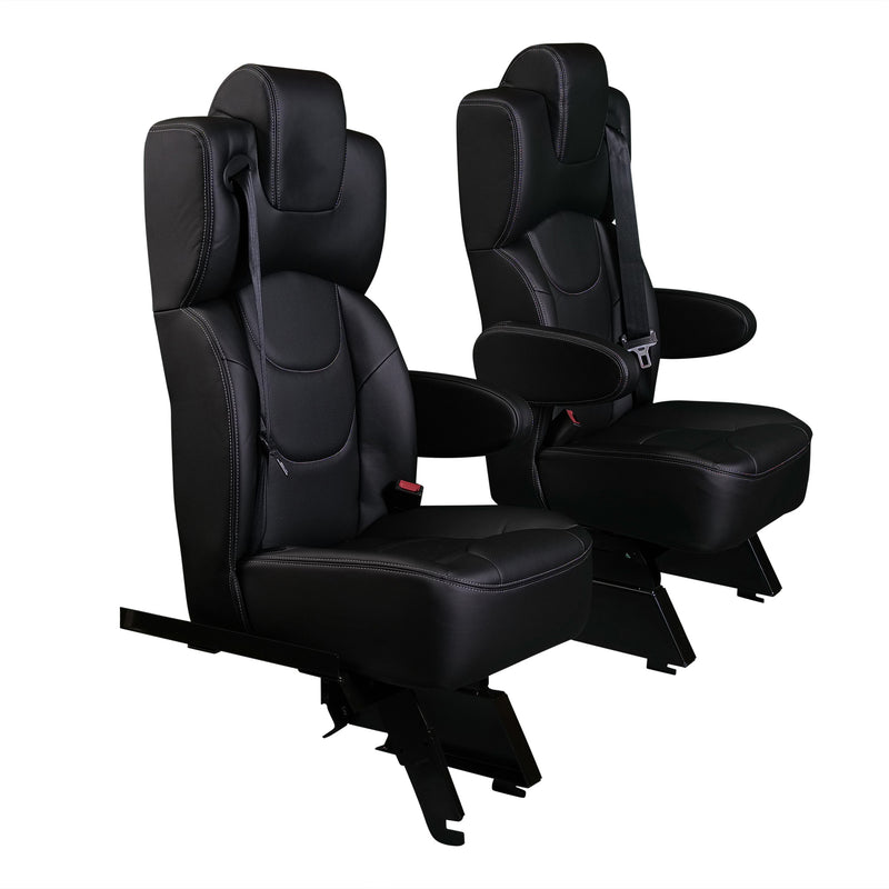 ROW KIT | FORD TRANSIT T350 ROW 4 | 2x 18" VIP SEATS
