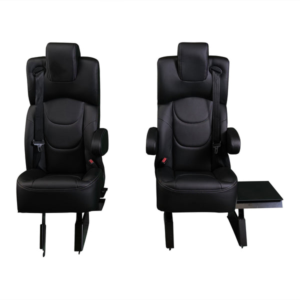 ROW KIT | FORD TRANSIT T350 ROW 4 | 2x 18" VIP SEATS