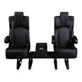 ROW KIT | FORD TRANSIT T350 ROW 5 | 2x 18" VIP SEATS