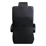 18” VIP CAPTAIN SEAT | BLACK LEATHER TOUCH