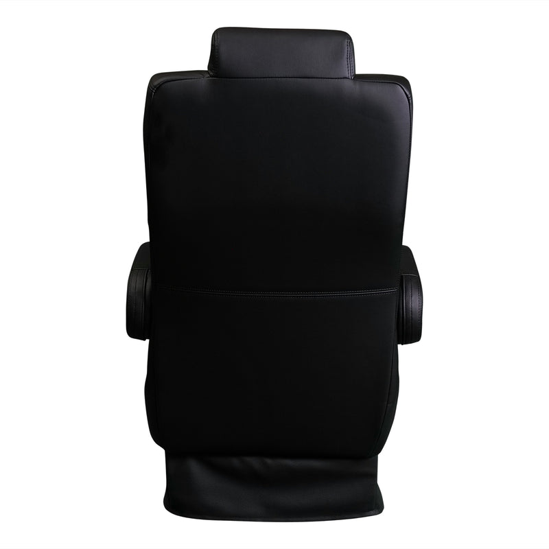 20” BLACK LABEL SEAT WITH POWER FOOT REST