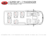 7 PASS SUPER VIP KIT | T150