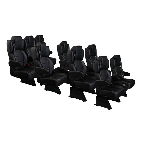 SPRINTER VAN SEATS | FULL CONVERSION KIT