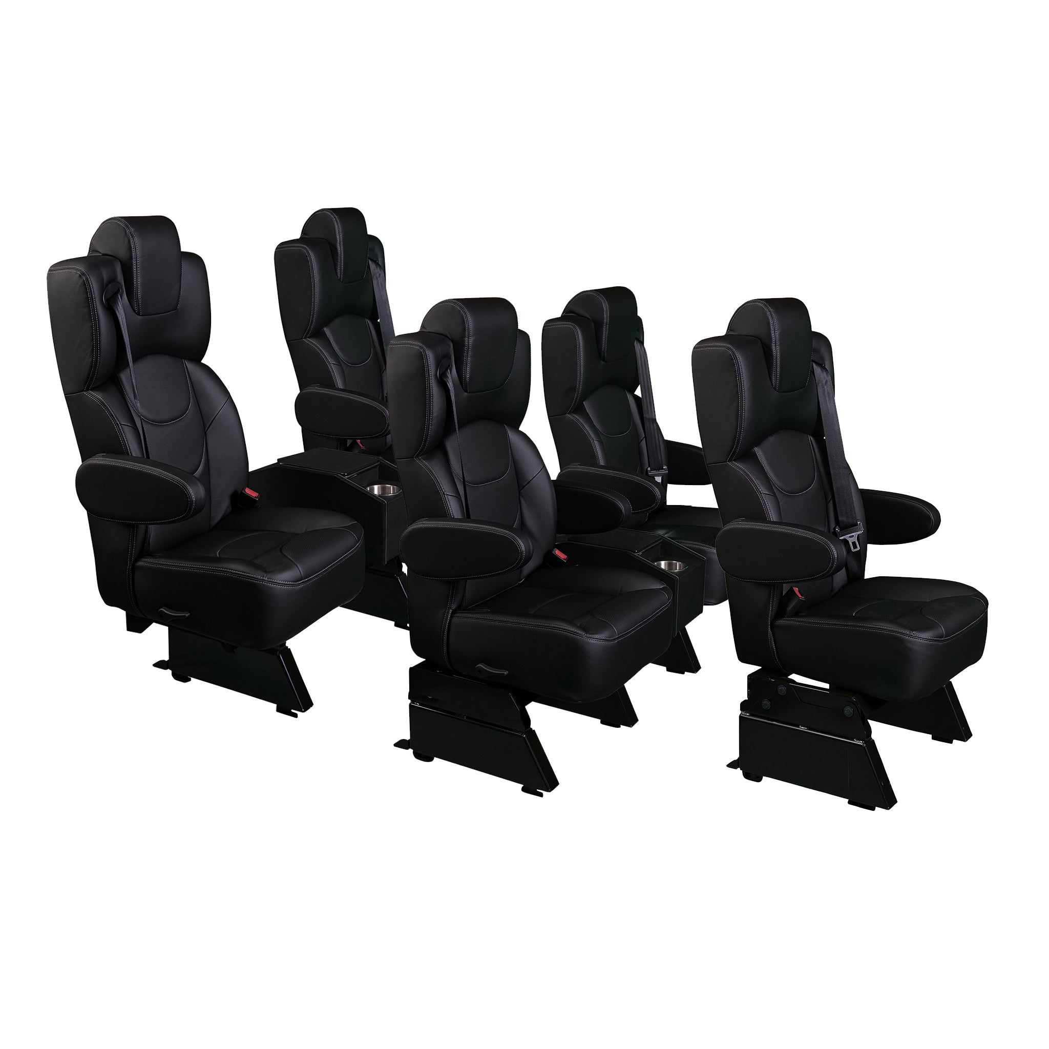 7 PASS SUPER VIP SEAT KIT | SPRINTER VAN SEATS