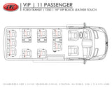 11 PASS VIP KIT | T350