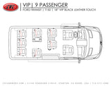 9 PASS VIP KIT | T150